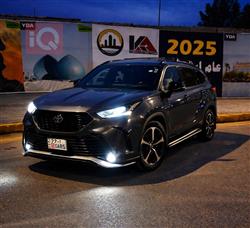 تويوتا هايلاندر